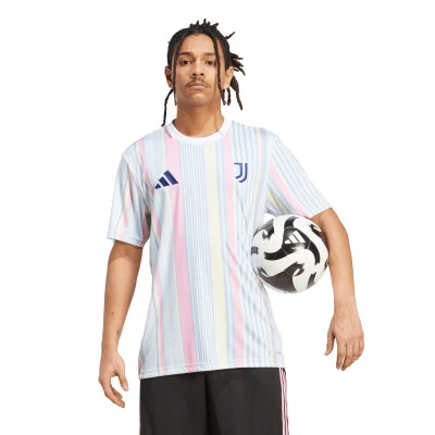 Camiseta Juventus Pre-Match 2025-2026