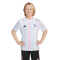 Camiseta adidas Juventus Pre-Match 2025-2026 Niño