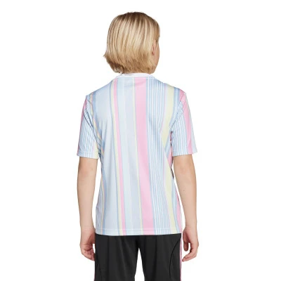 Kids Juventus 2025-2026 Pre-Match Jersey