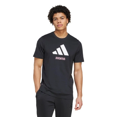 Playera Juventus Home Fanswear 2025-2026