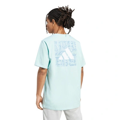 Juventus Away 2025-2026 Fanswear T-Shirt