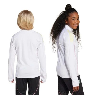 Kids Juventus 2025-2026 Training T-Shirt