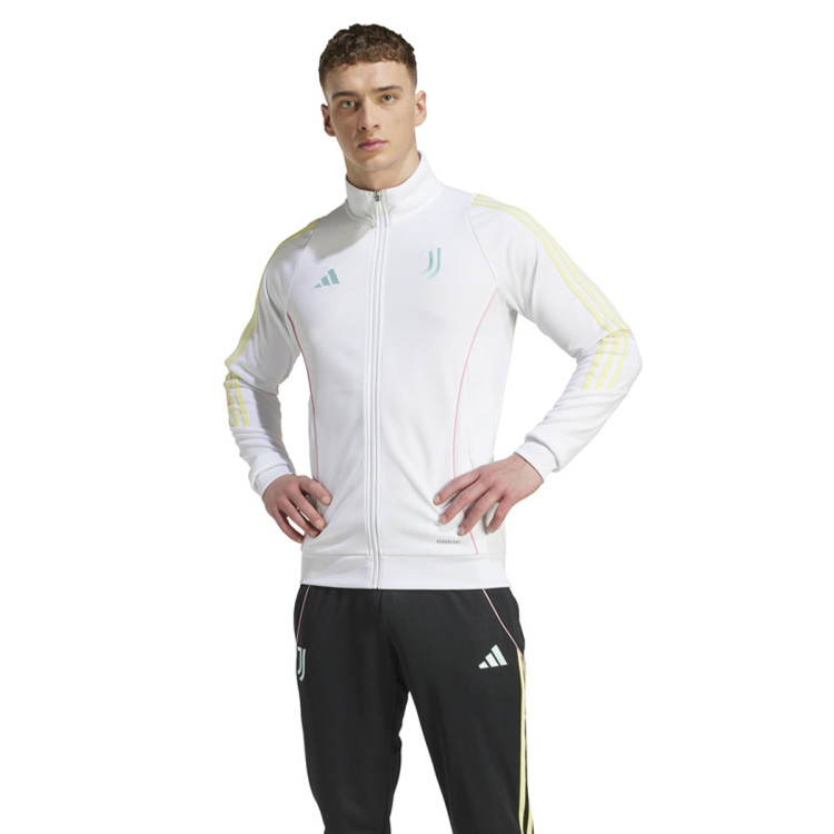 Tracksuit adidas Juventus 2025-2026 Training White - Fútbol Emotion