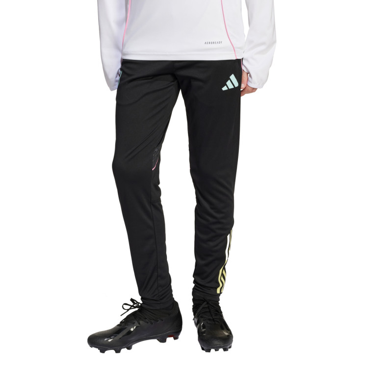 Trousers adidas Kids Juventus 2025-2026 Training Black