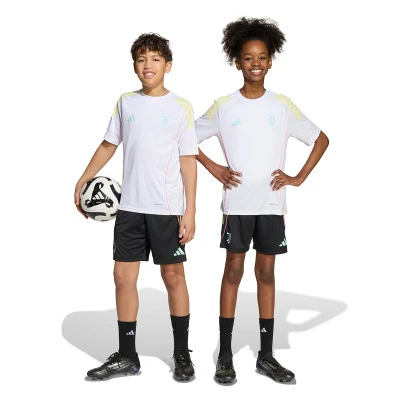 Pantalón corto Juventus Training 2025-2026 Niño
