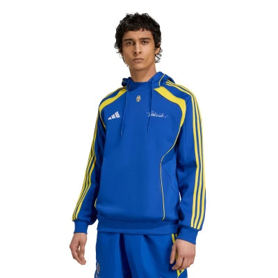 Sudadera Juventus Fanswear 2025-2026