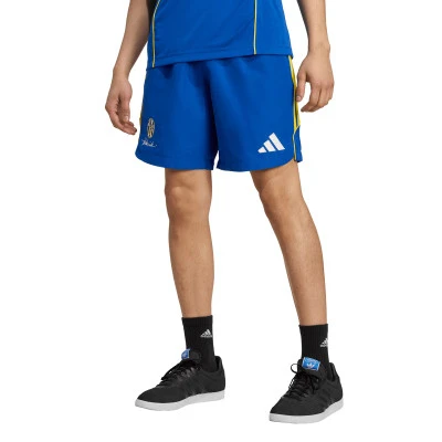 Pantalón corto Juventus Fanswear 2025-2026