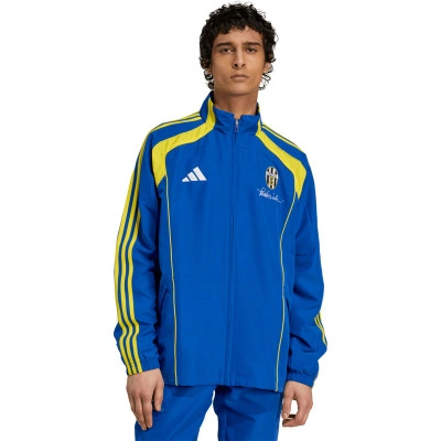 Chaqueta Juventus Fanswear 2025-2026