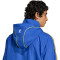 Impermeable adidas Juventus Urban Purist Fanswear 2025-2026