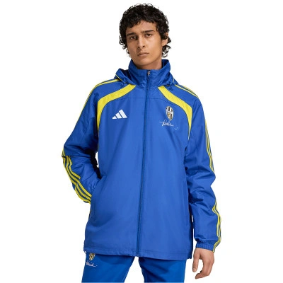 Impermeável Juventus Urban Purist Fanswear 2025-2026