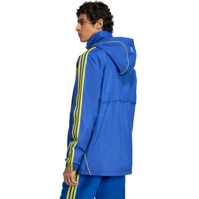 Chubasquero Juventus Urban Purist Fanswear 2025-2026