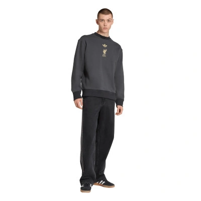 adidas Sudadera Liverpool Fc Lifestyler Fanswear — foto 5