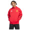 Chamarra adidas Manchester United Pre-Match 2025-2026
