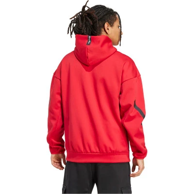 Manchester United 2025-2026 Vorspiel Jacke