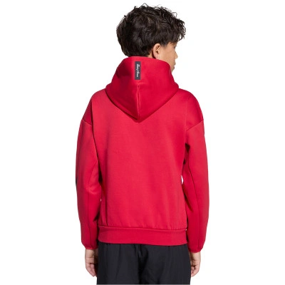 Chaqueta Manchester United Pre-Match 2025-2026 Niño