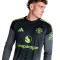 Jersey adidas Manchester United Primera Equipación Portero 2025-2026