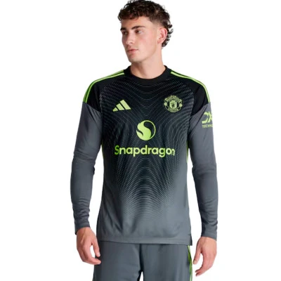 Jersey Manchester United Primera Equipación Portero 2025-2026
