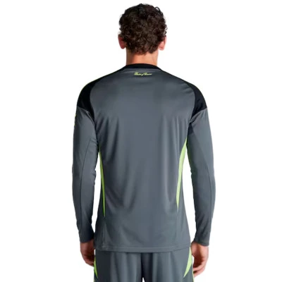 Manchester United 2025-2026 Goalkeeper Home Jersey