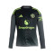 Jersey adidas Manchester United Primera Equipación Portero 2025-2026 Niño