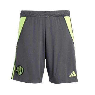 Manchester United 2025-2026 Torwart für Kinder Shorts