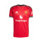 Jersey adidas Manchester United Primera Equipación 2025-2026