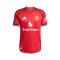 Jersey adidas Authentic Manchester United Primera Equipación 2025-2026