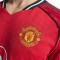 Jersey adidas Authentic Manchester United Primera Equipación 2025-2026