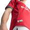 Jersey adidas Authentic Manchester United Primera Equipación 2025-2026