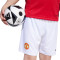 Conjunto adidas Manchester United Primera Equipación 2025-2026 Niño