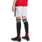 adidas Kinder Manchester United 2025-2026 Heim Shorts