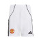 adidas Kinder Manchester United 2025-2026 Heim Shorts