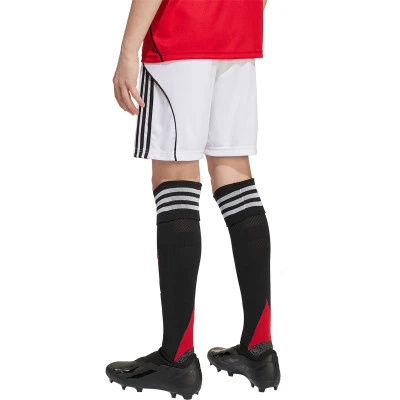 Kinder Manchester United 2025-2026 Heim Shorts