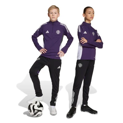 Pantalon Enfant Manchester United Training 2025-2026