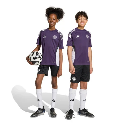 Short Manchester United Training 2025-2026 Niño