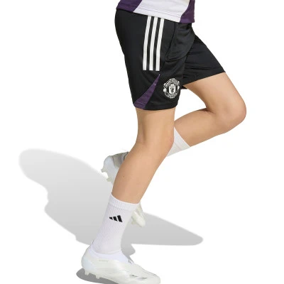 adidas Pantalón corto Manchester United Training Niño — foto 4