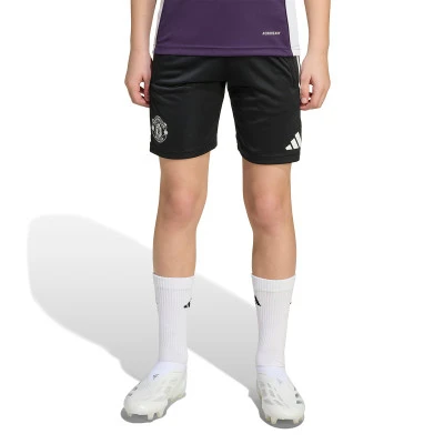 adidas Pantalón corto Manchester United Training Niño — foto 6