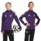 Sweat-shirt adidas Enfant Manchester United Training 2025-2026