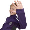 Sweat-shirt adidas Enfant Manchester United Training 2025-2026