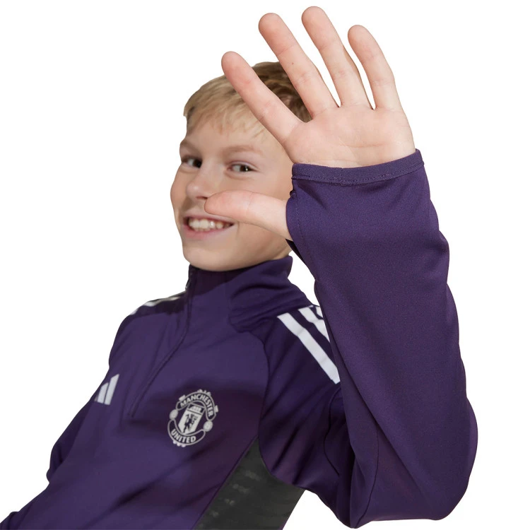 sudadera-adidas-manchester-united-training-2025-2026-nino-aurora-plum-white-black-3