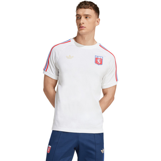 T-Shirt adidas Olympique Lyon 2025-2026 Special Edition T-Shirt adidas Olympique Lyon 2025-2026 Special Edition