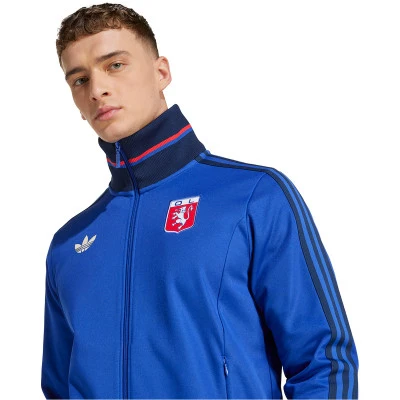 adidas Chaqueta Olympique Lyon Edición Especial — photo 3