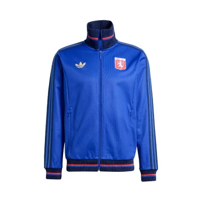 adidas Chaqueta Olympique Lyon Edición Especial — photo 6