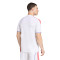 Camisola adidas Olympique Lyon Primeiro Equipamento 2025-2026