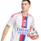 Camisola adidas Olympique Lyon Primeiro Equipamento 2025-2026