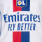 Camisola adidas Olympique Lyon Primeiro Equipamento 2025-2026