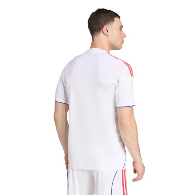 Olympique Lyon 2025-2026 Home Jersey