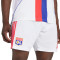 Calções adidas Olympique Lyon Primeiro Equipamento 2025-2026