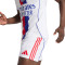Calções adidas Olympique Lyon Primeiro Equipamento 2025-2026
