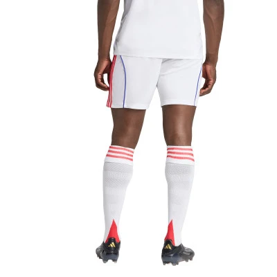 Olympique Lyon 2025-2026 Home Shorts