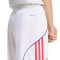 Calções adidas Olympique Lyon Primeiro Equipamento 2025-2026 Criança